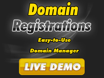 Low-cost domain name registration service providers