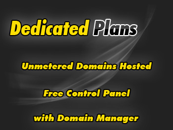 Inexpensive dedicated servers plan