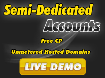 Semi-Dedicated Semi-Dedicated